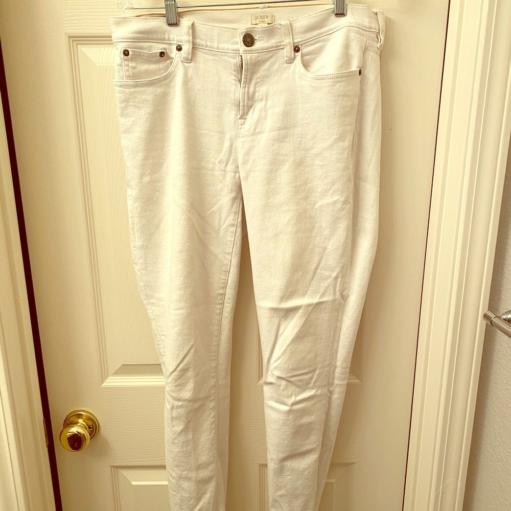 jcrew skinny jeans